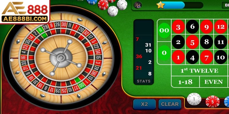 Roulette là trò chơi không thể thiếu ở bất kỳ sòng bạc hiện đại nào