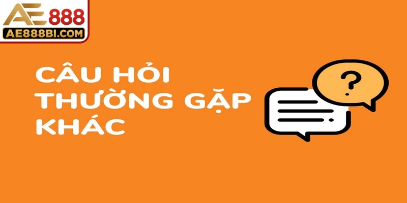 Câu hỏi thường gặp là nơi tập hợp toàn bộ thắc mắc từ hội viên