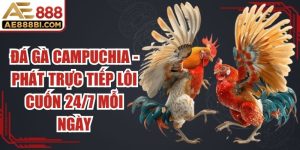 Đá Gà Campuchia