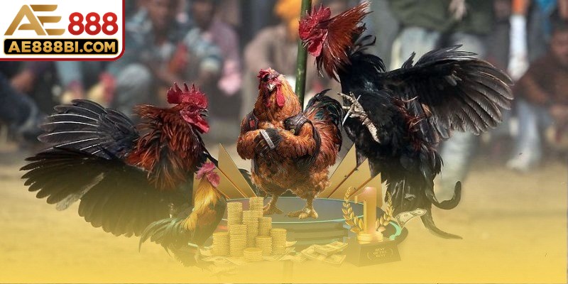 Chiến kê bước vào trận đấu phải đạt sự tương đồng về trọng lượng