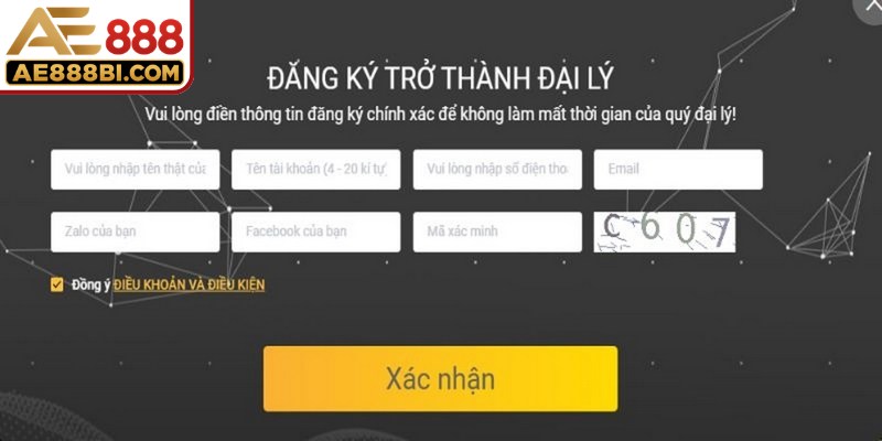 Chương trình đối tác cam kết an toàn ngay sau khi đăng ký