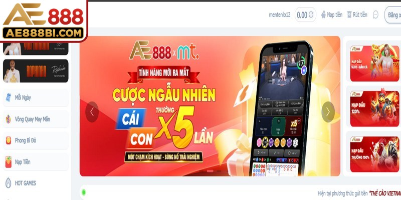 Link vào AE888 mới nhất minh bạch và hoàn toàn không bị chặn